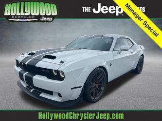 2019 Dodge Challenger