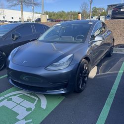 NICE TESLA FOR SALE