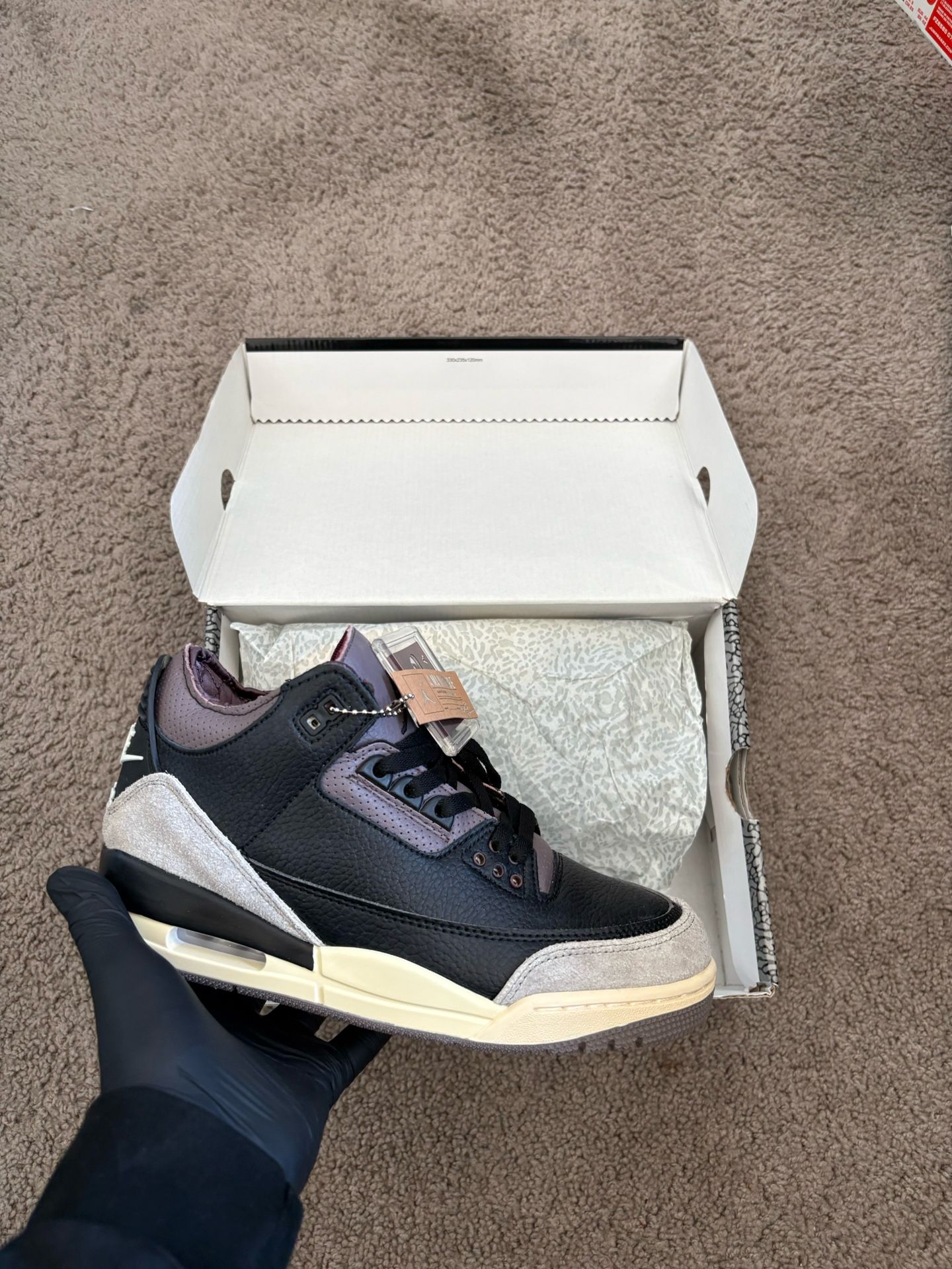 Air Jordan 3 Retro SE