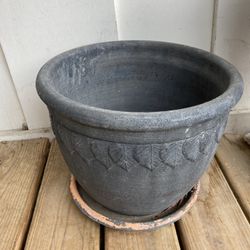 Clay Planter Pot 