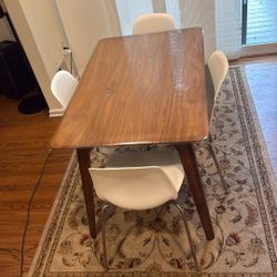 Beautiful Breakfast Table