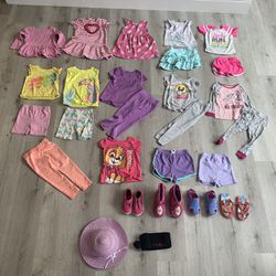 Toddler Girls Size 3T Lot (27 Ítems)