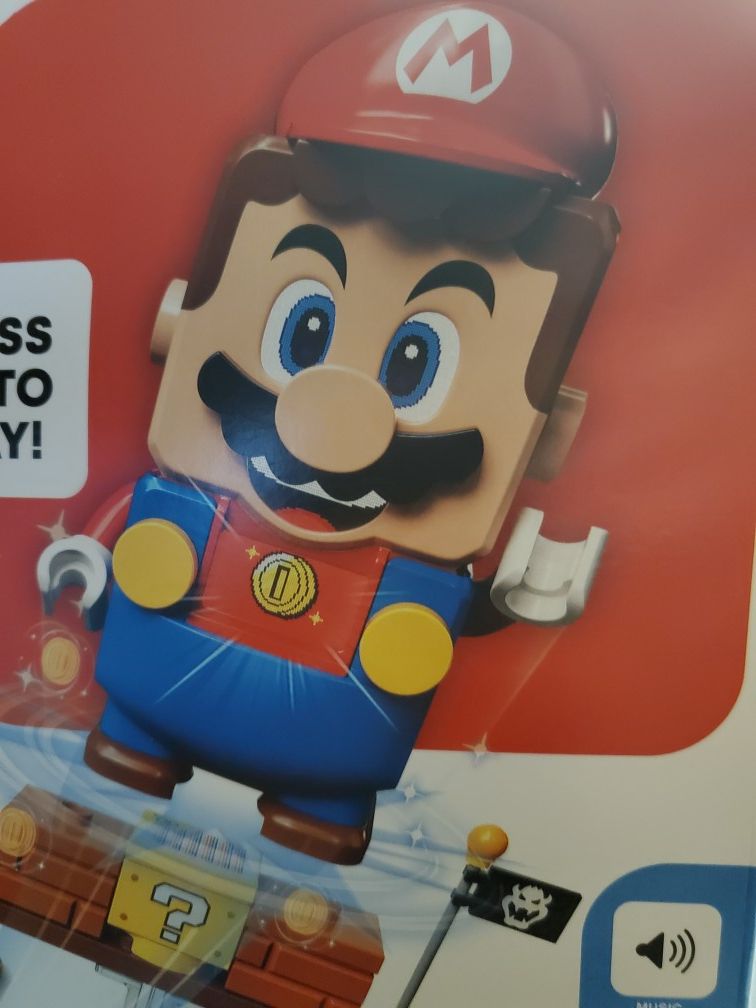 Lego Super Mario Starter Pack #71360