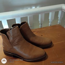 Winter Coats And Shoes 