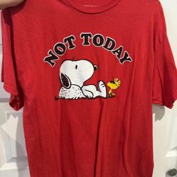 Snoopy Shirt