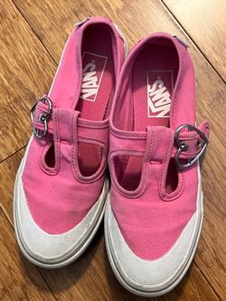 Girls vans