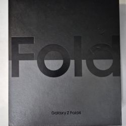 Samsung Galaxy Z Fold 4 (Factory Unlocked)