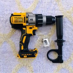 DEWALT 3 Speed Hammer Drill 