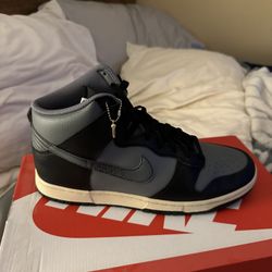 Nike Dunk Hi Retro PRM