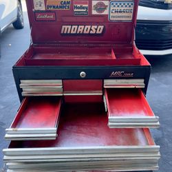 MAC Tools Rolling Toolbox – Vintage, Solid Build, Fully Functional