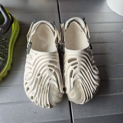 Crocs Salehe Bembury Size M7