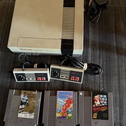 Nintendo NES