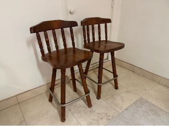 Free wooden stools (Pickup only)