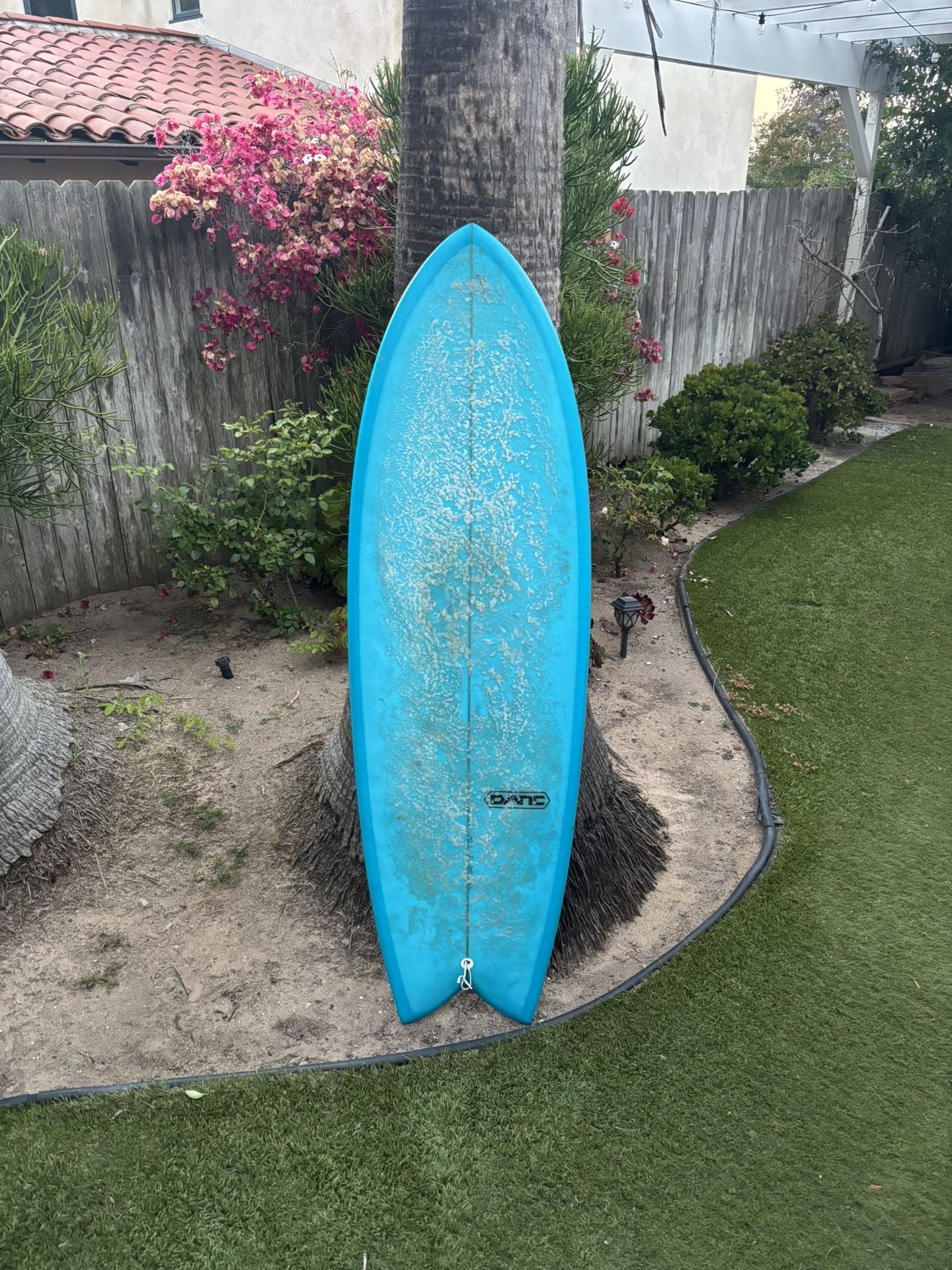 5’7 Fish