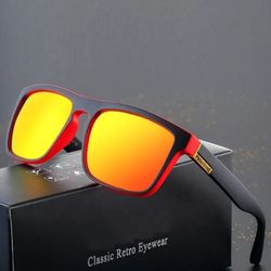 **2025**FASHION POLARIZED SUNGLASSES LUXURY BRAND DESIGNER VINTAGE SUNGLASSES  FASHIONABLE DRIVING SUN GLASSES EYEWEAR EYEPIECES.