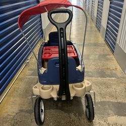 Kids wagon 