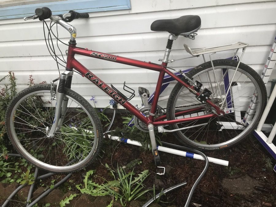 Raleigh sport comfort bike for Sale in Tacoma WA OfferUp