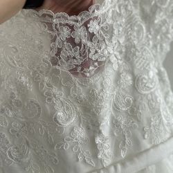 Flower Girl/ wedding Dress
