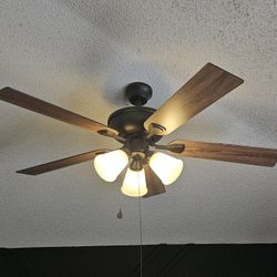 Hampton Bay Ceiling Fan