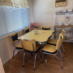 Vintage Table