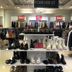 FOREVER 21 boots shoes clothing