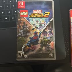 Lego Marvel Super Hero 2