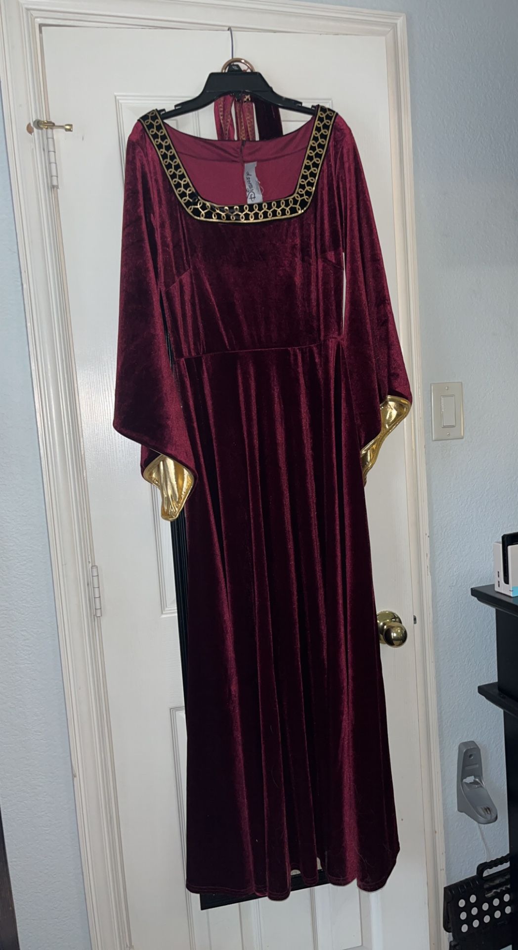 Mother Gothel Costume From Tangled