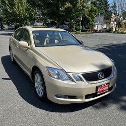 2006 LEXUS GS 300