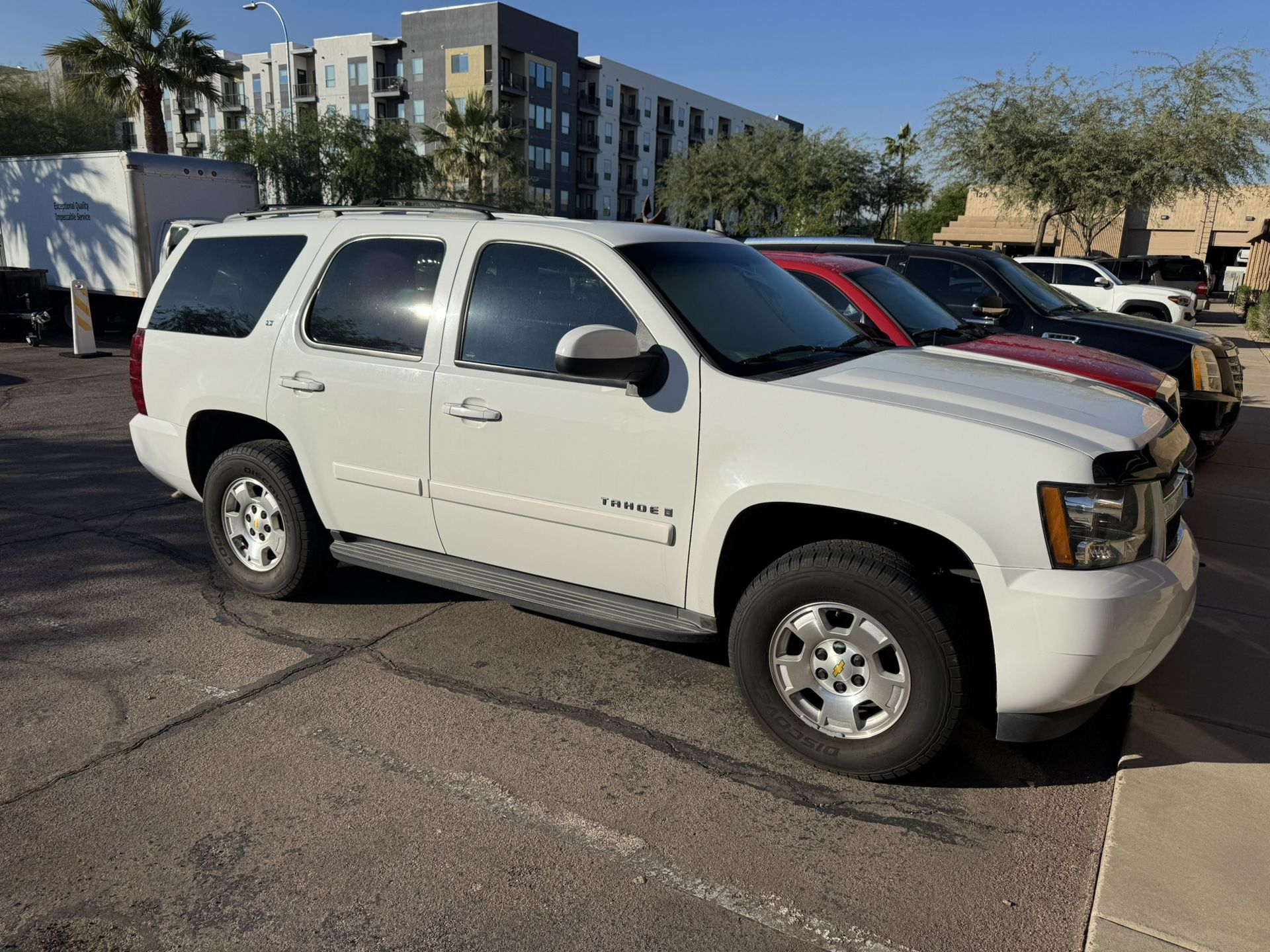 2009 Chevrolet Tahoe