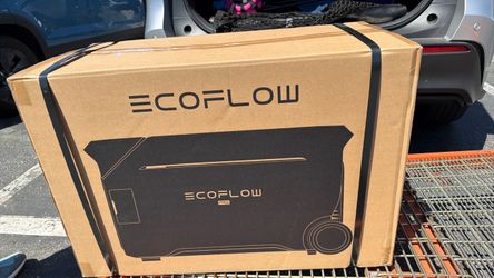 EcoFlow delta pro 3