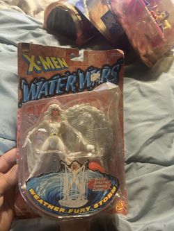 Vintage Marvel X-Men Storm Water