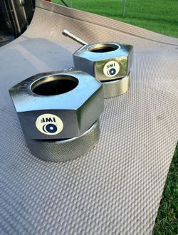 ELEIKO IWF OLYMPIC BARBELL COLLARS