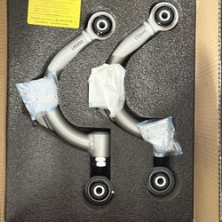 Whiteline for 2015+ Honda Civic Rear Upper Camber Arm Adjustable - Pair