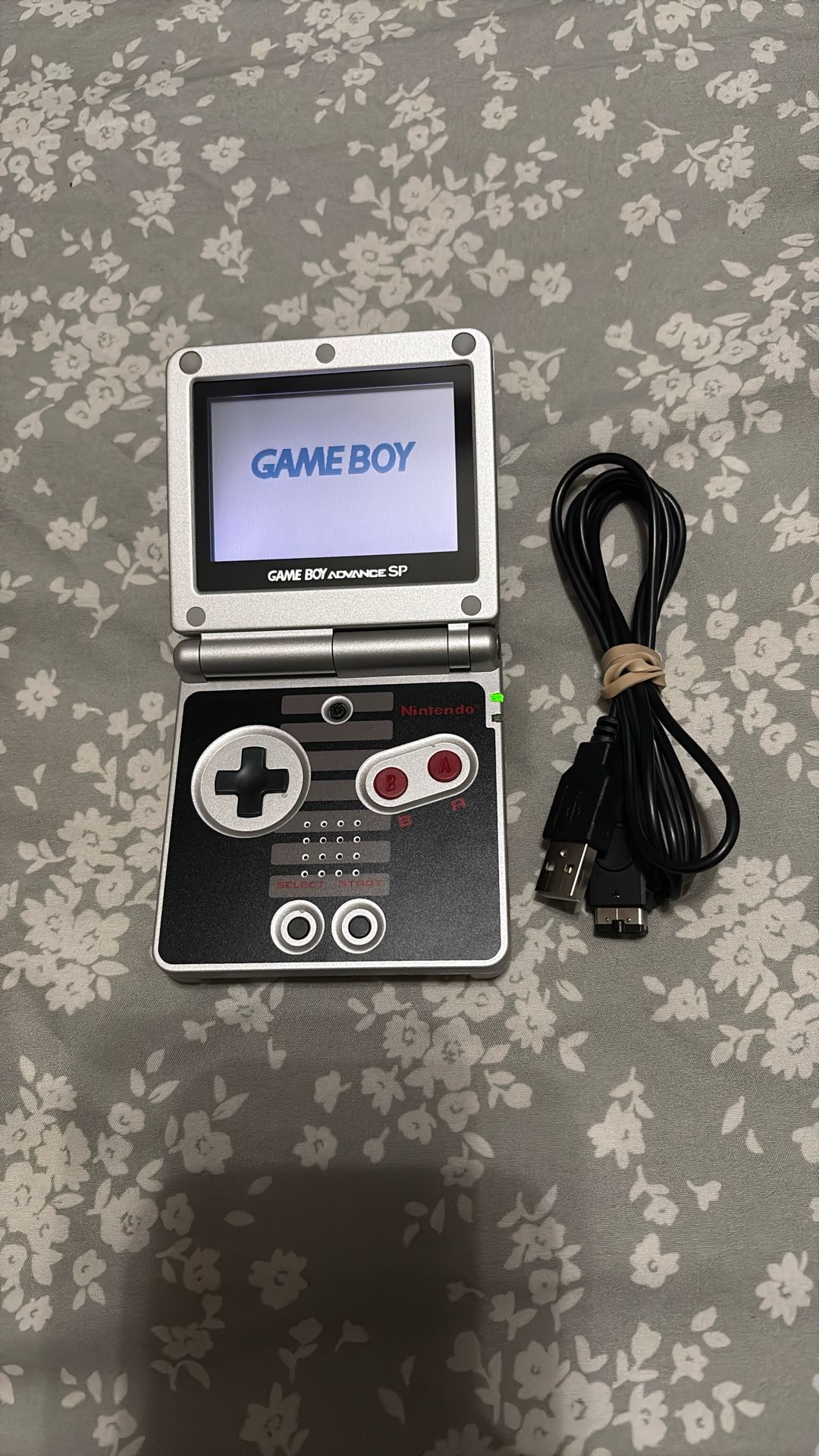 Game Boy Advance Sp