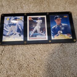 Griffey Cards