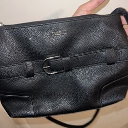 Rosetti Black Small Purse