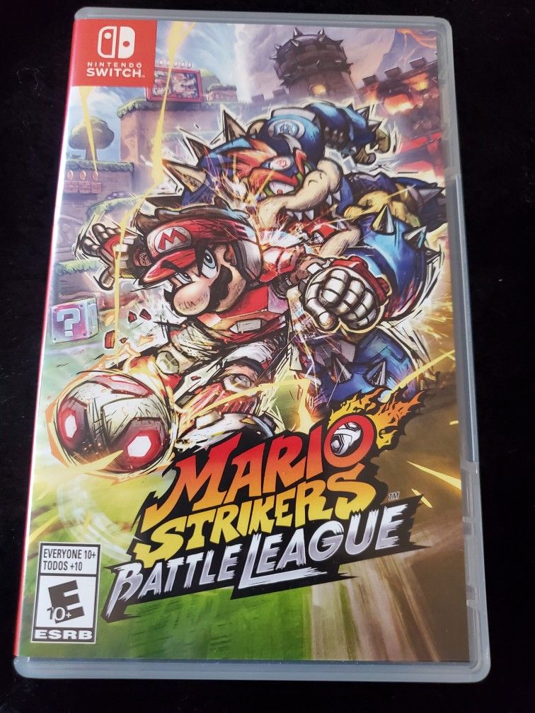 Mario Strikers™: Battle League for Nintendo Switch - Nintendo