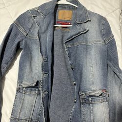GUESS denim Jacket Vintage 