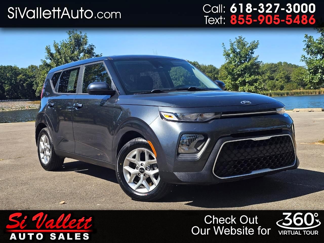 2020 Kia Soul
