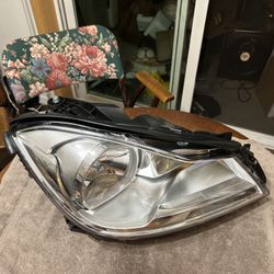 Headlight Assembly-Regular TYC 20-9273-00