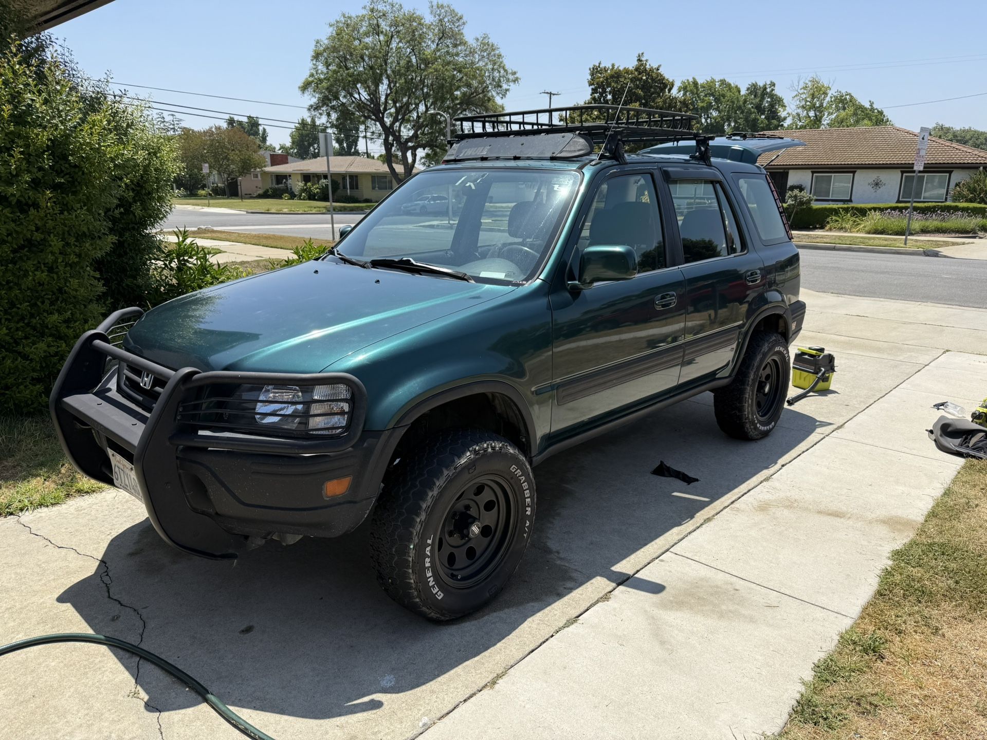 1999 Honda Cr-v