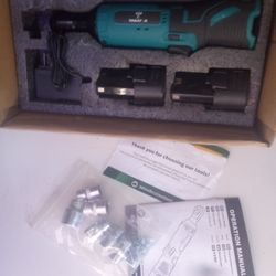 Cordless Ratchet 