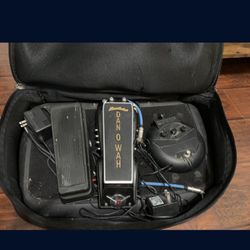 Guitar Pedals 
