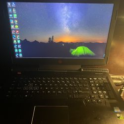 Omen Gaming Laptop PC