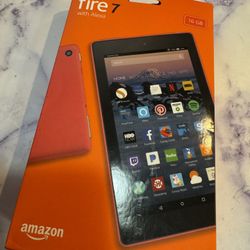 Fire 7 Tablet