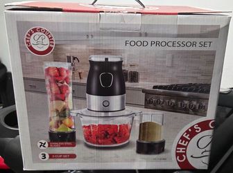 Parini - Food Processor/ Power Juicer