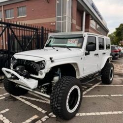 2011 Jeep Wrangler