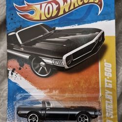 2011 Model 69 Shelby GT500 Hot Wheels
