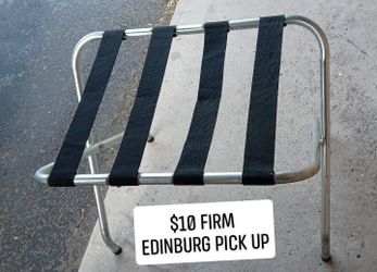 Luggage rack