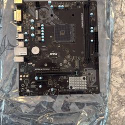 A320M-A PRO MAX MSI Motherboard